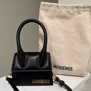 Le Chiquito moyen Signature handbag